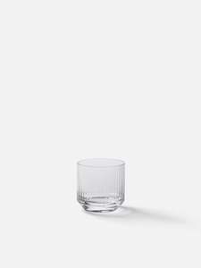 Commercial Glassware: Nude Big Top Whisky SOF Set/6