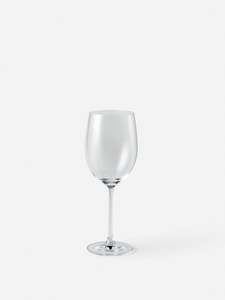 Commercial Glassware: Nude Vintage White Wine Glass Set/6