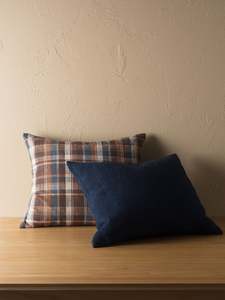 Cushion Archive: Heavy Linen Jute Cushion Cover