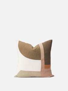 Cushion Archive: Zaha Patchwork Cushion Cover