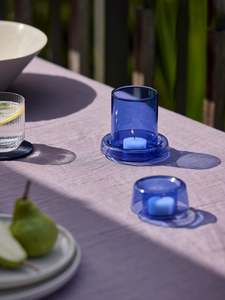 Cascade Hurricane Lamp