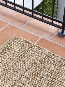 Doormats: Woven Jute Mat