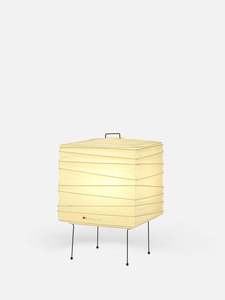 Floor Lamps: Vitra Akari 3X Lamp