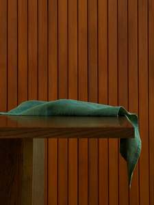 Kitchen Dining Textiles: Spearmint Linen Napkin