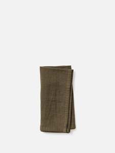 Kitchen Dining Textiles: Ivy Linen Napkin