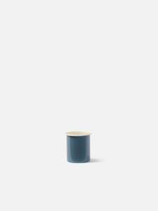 Kitchen Storage: Enamel Utensil Holder