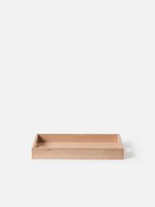 Kitchenware: Wooden Tray
