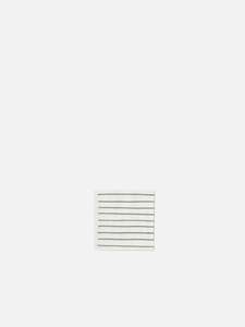 Linen: Stripe Cocktail Napkin Pack/20