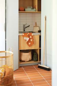 Rakei Bamboo Basket