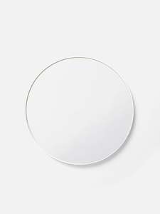 Round Wall Mirror
