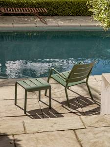 Outdoor Dining: TOOU Outo Lounger Chair