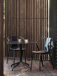 Vitra Belleville Plastic Armchair