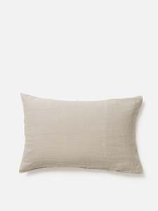 Pillowcases: Puddle Linen Pillowcase Pair