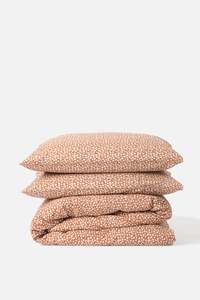 Sale Bed Linen 1: Forget Me Not Organic Cotton Duvet Cover