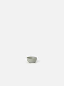 Ceramic Serveware: Halo Dip Bowl