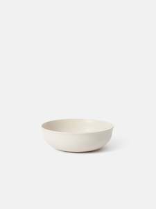 Ceramic Serveware: Halo Serving Bowl