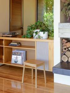 Stools: Radial Stool Low