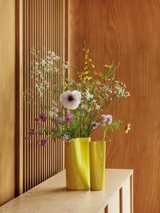 Pinch Vase