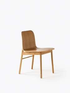Chairs: Aspen Chair w/ Wooden Legs
