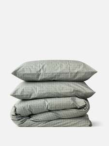 New Arrivals: Porto Organic Cotton Duvet Cover