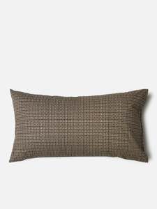 Porto Organic Cotton Lodge Pillowcase Pair