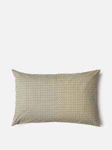Porto Organic Cotton Pillowcase Pair