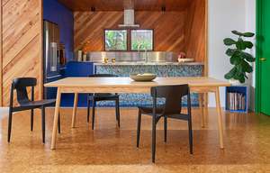 Furniture: Radial Dining Table