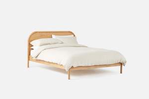 Furniture: Arc Bed