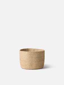 Sisal Storage Basket