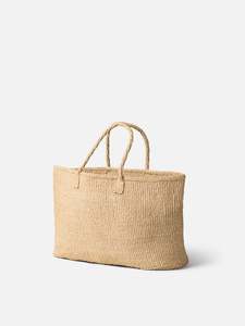 New Arrivals: Sisal Oval Basket
