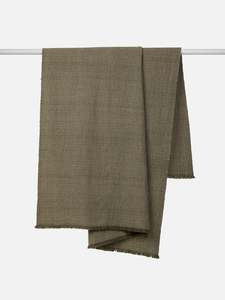 Oslo Lambswool Throw