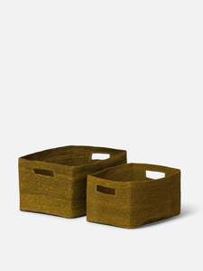 Woven Storage Basket