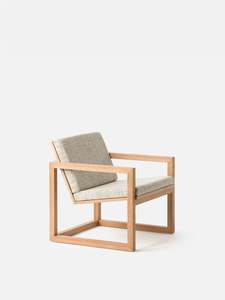 Framed Armchair