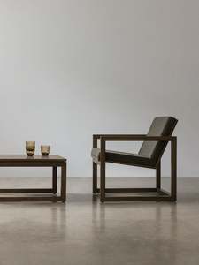 Framed Armchair