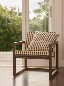 Civic Framed Armchair