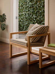 Civic Framed Armchair