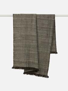 Hutt Wool Throw