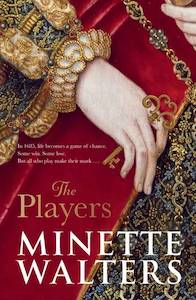 Fiction Book: The Players Minette Walters