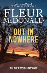 Fiction Book: Out in Nowhere Fleur McDonald