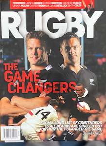 Rugby The Game Changers Jim Kayes