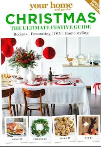 Your Home & Garden Special - Christmas Festive Guide