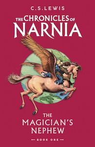 Chronicles Of Narnia #1: Magician's Nephew CS Lewis