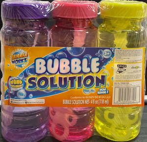 Games Toys: Create Play Bubbles 3 Pack