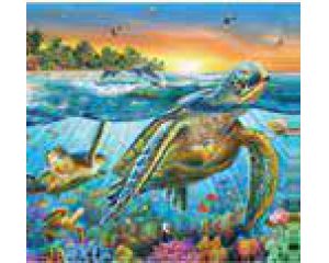 Games Toys: Diamond Art Sealife