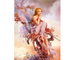 Games Toys: DIAMOND ART FAIRY
