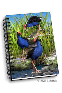 Gifts: Notebook Artgame Wet Feet
