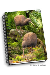 Notebook Artgame Kiwi