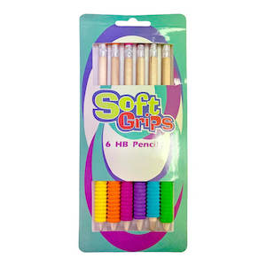 Groovy Grip HB Pencils
