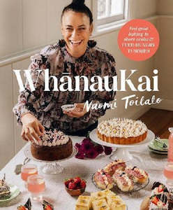 Whānaukai Naomi Toilalo