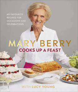 Cooking: Mary Berry Cooks Up A Feast